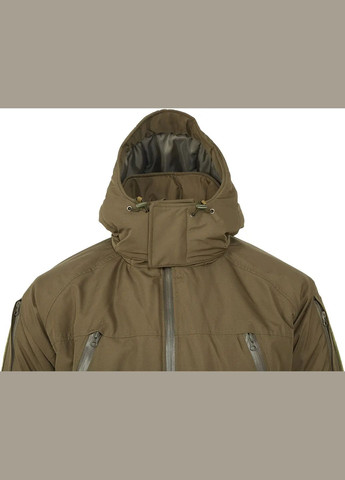 Зеленый демисезонный костюм skif tac warmer No Brand