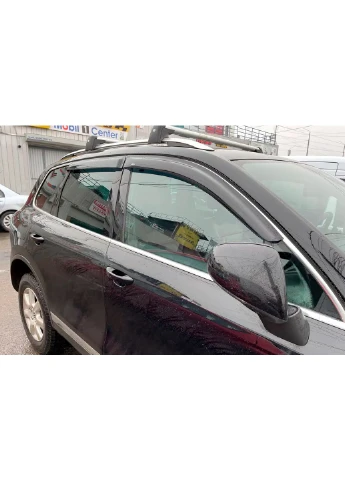 Вітровики (4 шт, ) для Porsche Cayenne 2010-2017 рр Hic (389062447)