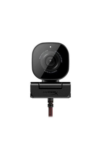 Веб-камера Vision S 4K Black HyperX (317558212)