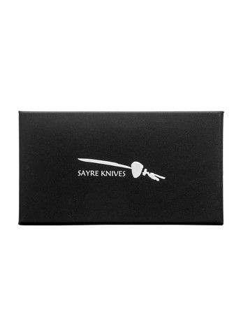 Мультитул Sayre Silver 10 Инструментов SKMT-27SLV Sayre Knives (348117345)