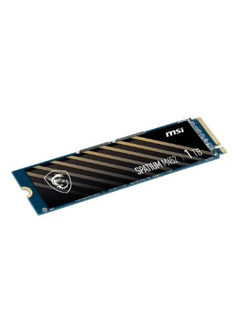 Накопичувач SSD 1TB Spatium M452 M.2 2280 PCIe 4.0 x4 NVMe 3D NAND TLC (S78-440L970-P83) MSI (402753352)