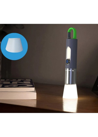 Фонарик с регулируемым фокусом XHP50 1200мАч IPX4 XST-836 Puluz (351432064)