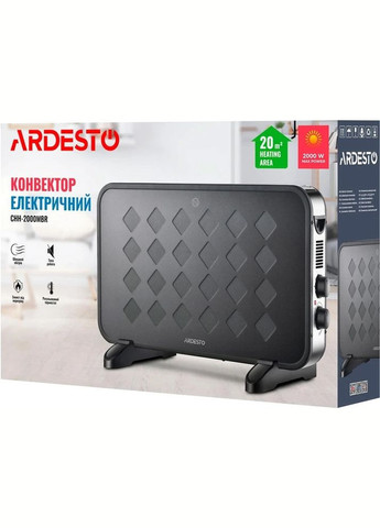 Конвектор CHH-2000MBR Ardesto (368579837)