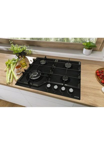 Варильна поверхня GTW 641 KB (BL025) Gorenje (315809524)