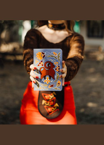 Блокнот Опишнянский баранчик Gifty 5891 (307060558)