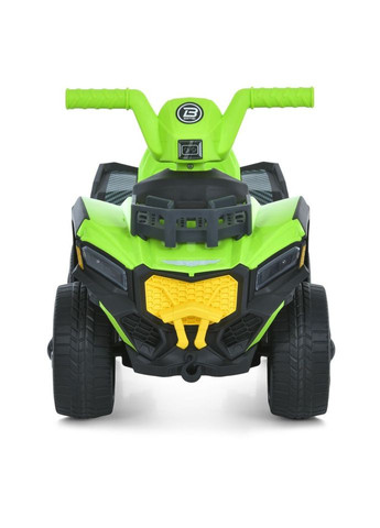 Дитячий електромобіль квадроцикл 2 в 1 до 25 кг для дітей від 3 років. Bambi Racer (368755997)