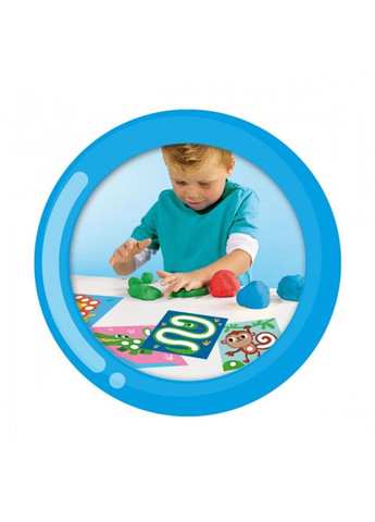 Набір для творчості серії My first – Кумедні тварини Ses Creative (331299850)