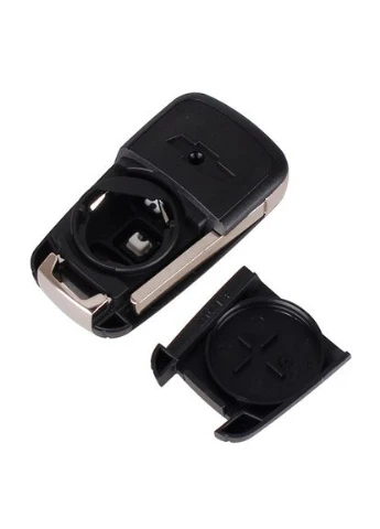 Выкидной ключ, корпус под чип, 4кл DKT0269,, HU100 Chevrolet (395307634)