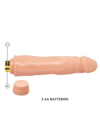 Класичний вібратор BARBARA "Dwarf" LyBaile (302000341)