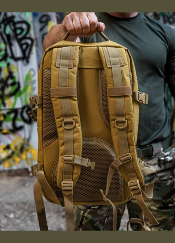 Рюкзак BATTERY 17 л SILVER KNIGHT (315879873)