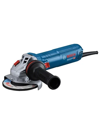 Кутова шліфувальна машина GWS 12-125 S Professional (1200 Вт, 125 мм) болгарка мережева (26207) Bosch (337990167)