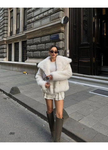 ✨ Стильная шубка из эко меха автоледи✨ Luna (350936357)