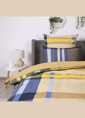 Комплект постільної білизни 70x70 полуторний ТЕП (328092693)