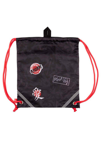 Набір шкільний рюкзак + пенал та сумка для взуття S-101 Collection Samurai Yes (299913615)