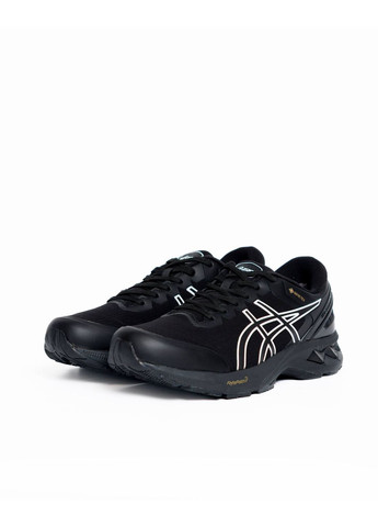 Черные демисезонные кроссовки мужские asics gore-tex black white nd No Brand Gel Kayano 27