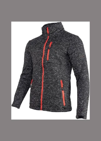 Флісова кофта Hallyard Sif 001 Fleece black No Brand (327427218)