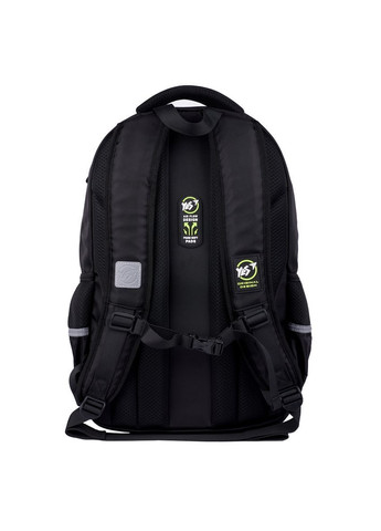Рюкзак шкільний TS-48 Stranger 45х31x15 см Чорний (559926) Yes (365290836)