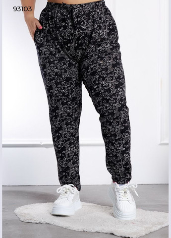 Женские брюки из вискозы Pijamoni (332795009)