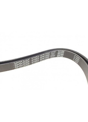 Ремінь поліклін. (вир-во ) 5PK1550 Dayco (366140248)