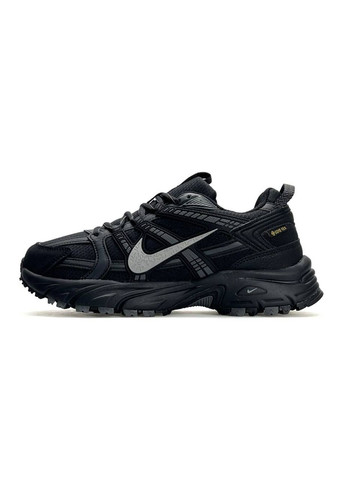 Черные демисезонные кроссовки мужские nike No Brand V2K GTX Black