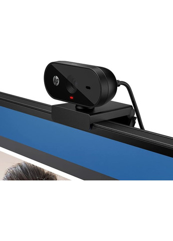 Вебкамера 320 FHD USB-A Black (53X26AA) HP (315138197)