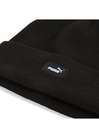 Шапка Essentials Mid Crown Beanie Puma (360867451)