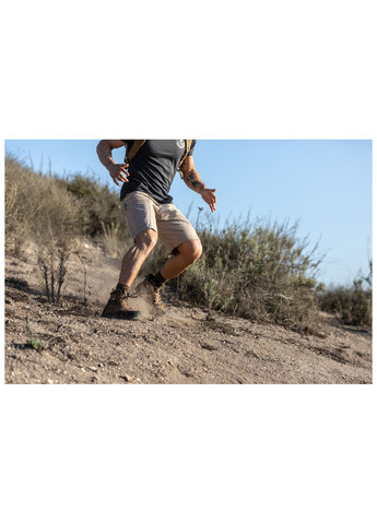Шорти тактичні 5.11 Apex Short Khaki 5.11 Tactical (315822624)