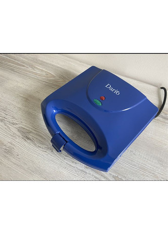 Гриль-барбекю электрический DSG752 blue Dario (359475557)