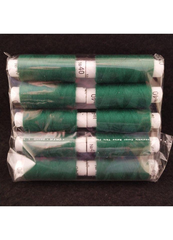 082 Нитки в котушках, для шиття 100% поліестер 40/2 (боб 200м) Plus-plus (354798051)