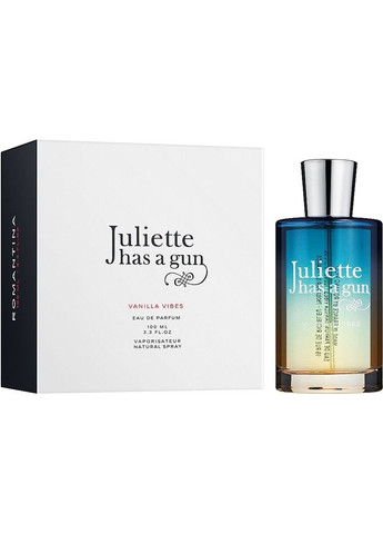 Vanilla Vibes 100 мл Парфюмированная вода Juliette Has a Gun (313454286)