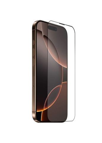 Защитное стекло Fantom Glass для Apple iPhone 16 Pro Max (ILFANT16PRMX) iLera (335808343)