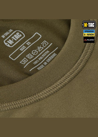 Футболка Ultra Light Polartec Dark Olive M-TAC (315146633)