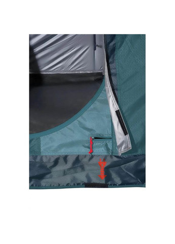 Палатка четырехместная Fenix 4 Petrol (929600) Ferrino (346489179)