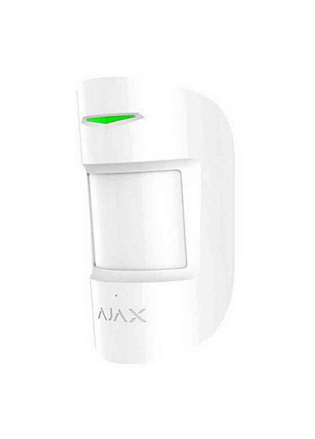 Датчик движения и разбиения стекла CombiProtect Ajax (360423104)