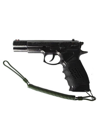 Шнур пистолетный страховочный спиральный Olive Mil-Tec (315881678)