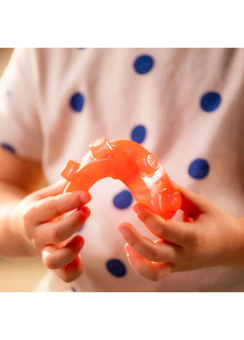 Конструктор сенсорный Машинка Врум-Врум! (931694) Jelly Blox (364488019)