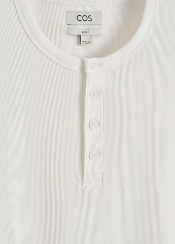 Біла футболка Cos