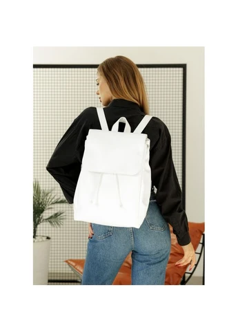 Рюкзак Loft білий Sambag SB-22400008 (400734555)