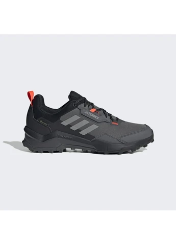 Чорні кросівки terrex ax4 gore-tex hiking shoes black hp7396 демісезон adidas