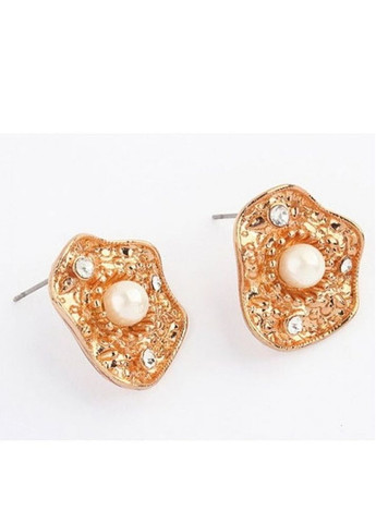 Шикарний набір біжутерії з кольє і сережок Венера, 312 Fashion Jewelry (370143395)