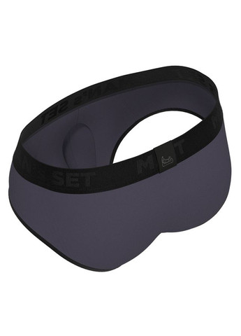 Мужские трусы брифы, BTM500-10 MAN's SET Anatomic Briefs 2.0 Black Series Micromodal (366575363)