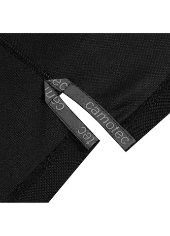 Чорна футболка paladin coolpass pique lt чорний Camotec