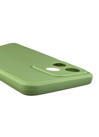 Чохол для C51 з квадратними гранями із захистом камери на реалмі с51 фісташковий Realme (366019725)