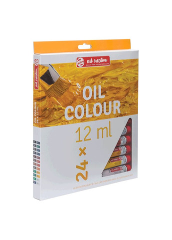 Набір олійних фарб ArtCreation 24х12 мл Royal Talens (362581855)