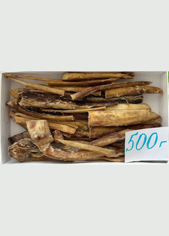 Натуральні ласощі для собак хрящ реберний молодого теляти сушений " " (Бетховен) Bethowen (328272422)