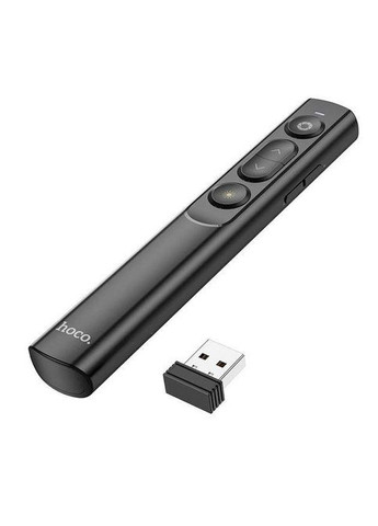Розумна указка GM201 Enjoy PPTson turning pen Hoco (293346516)