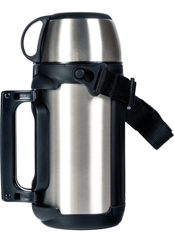 Термос MHK-A120XC 1,2л Silver grey/black Tiger (341540664)