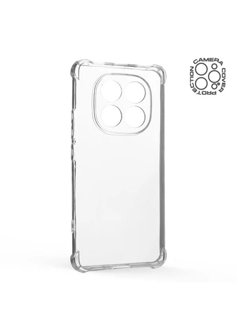 Чохол Air Force для Xiaomi Redmi Note 15 4G / Note 15 5G / Poco M8 5G Camera cover Clear (ARM89675) KLB ArmorStandart (390137817)