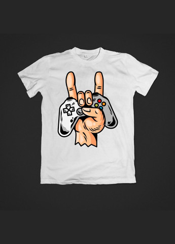 Футболка YOUstyle Gamer 0615 Gildan (279540404)