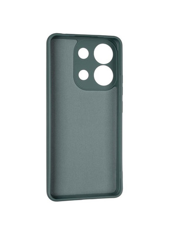 Чехол Soft Case для Xiaomi Redmi Note 13 4G Green (00000096613) Gelius (308201880)